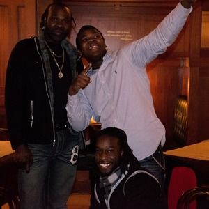 Meet your Posher, Mike